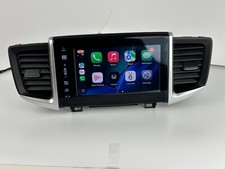 2017 - 2018 Honda Ridgeline Oem Touch Screen Navigation Multimedia Radio Carplay 2017 - 2018 Honda Ridgeline Oem Touch Screen Navigation Multimedia Radio Carplay