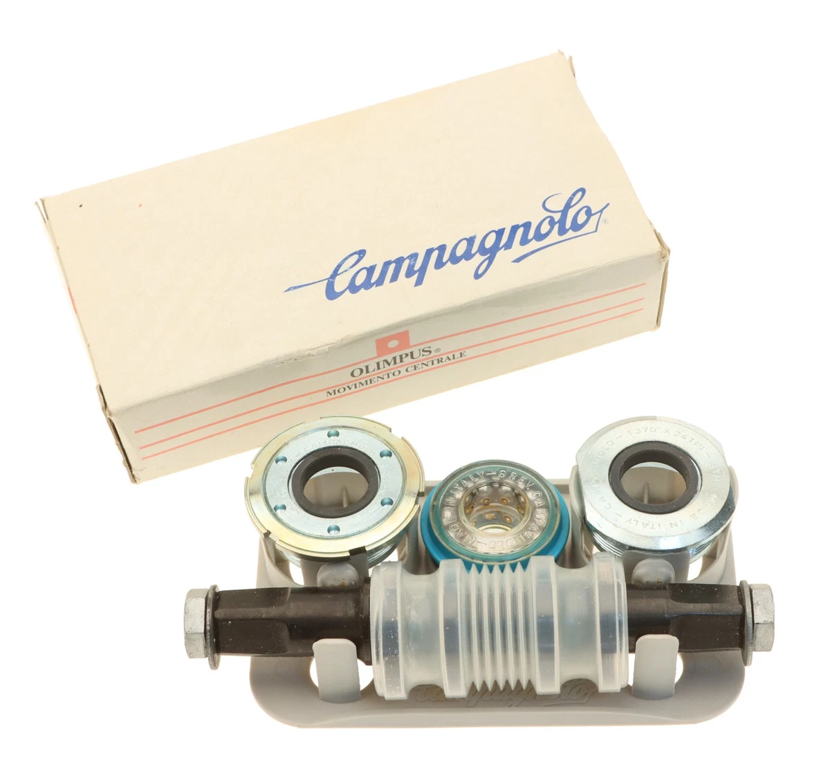 Campagnolo Square Taper-ISO Bottom Brackets 68 mm Shell Width for