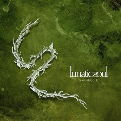 Lunatic Soul - Transition 2 - CD - E1111z