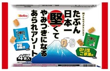 Kuriyama Rice Crackers - Probably Japan'S Hardest And Most Addictive Arare Asso_