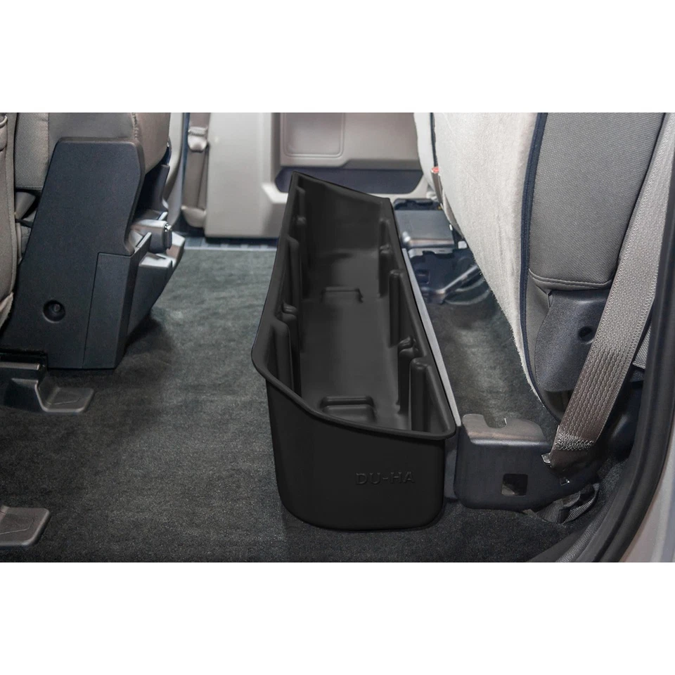 Caja de almacenamiento debajo del asiento Du Ha 20106 para camioneta F150 Ford F-150 2015-2019 Foto 4 de 4