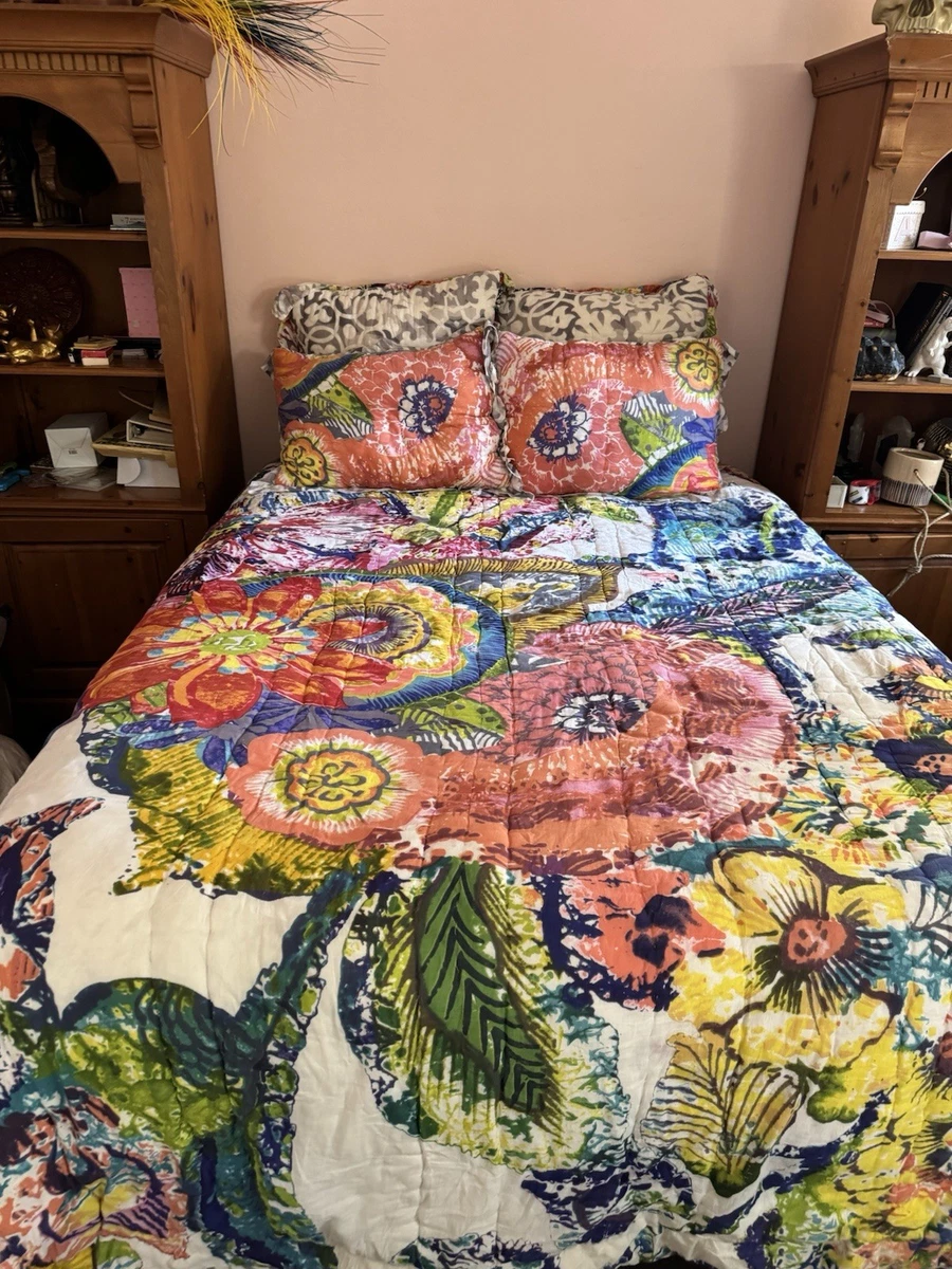 Anthropologie Quilts, Bedspreads and Coverlets for sale | eBay