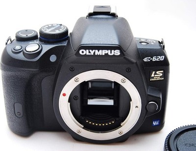 Olympus EVOLT E-620 digitale 12,3-MP-Spiegelreflexkamera [NEAR MINT]
