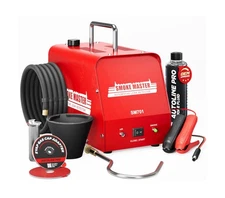 *2025 New Model* Automotive High Volume Smoke Machine - EVAP Leak D... Fast Ship