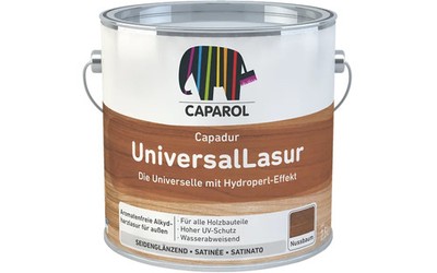 Caparol Capadur UniversalLasur Nussbaum 2,5 l
