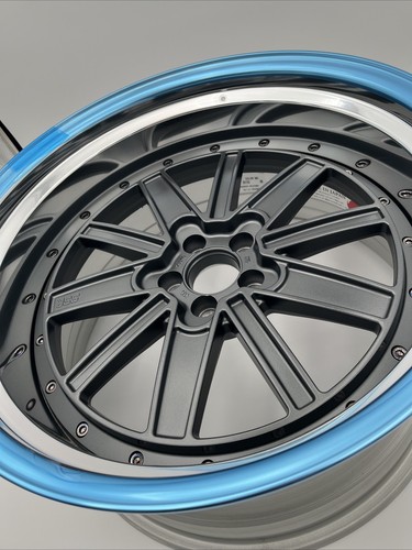 SSR MK3 Neo MK-III-19105100-14733FG 19x10 -14 Offset - Bild 8 von 24