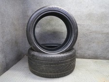 Set Of 2 Continental Extremecontact Dws06 Plus As Tire 29535 R21 107y 1725 832