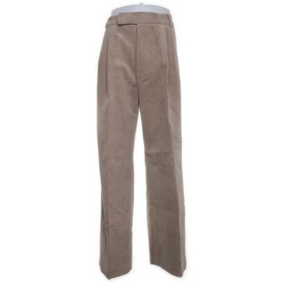 The Frankie Shop, Cordhose, Größe: M, Beige, Baumwolle/Polyurethan #JjU