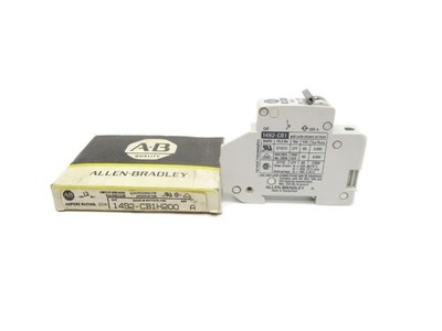 INDUSTRIAL SPARE PART 1492-CB1H200 SER. A 277VAC 20A (AS PICTURED) NSMP