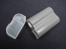 Genuine OEM Nikon EN-EL15a Battery D500 D600 D610 D750 D780 D800 D800E D810