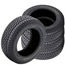 4 Goodyear Wrangler Workhorse At 2 Owl Lt26575r16 123s Lr E All Terrain Takeoff