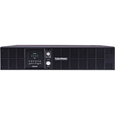 Cyberpower Cps1500Avr 1500Va/900W Ups Rackmount Avr Line-Interactive 8 Ol 3Yr