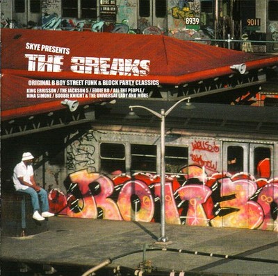 Skye - Breaks Original B Boy Street Funk  Block Party Classics - U - F4593z