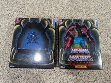 MOTUC Trap Jaw 2.0 Masters of the Universe Classics sealed Filmation
