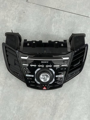 FORD FIESTA Mk7,Mk7.5 Sony Radio Stereo Steuergerät C1BT-18K811