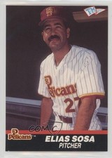 1989-90 T&M Senior Professional Baseball Association Box Set Elias Sosa #97 0tc