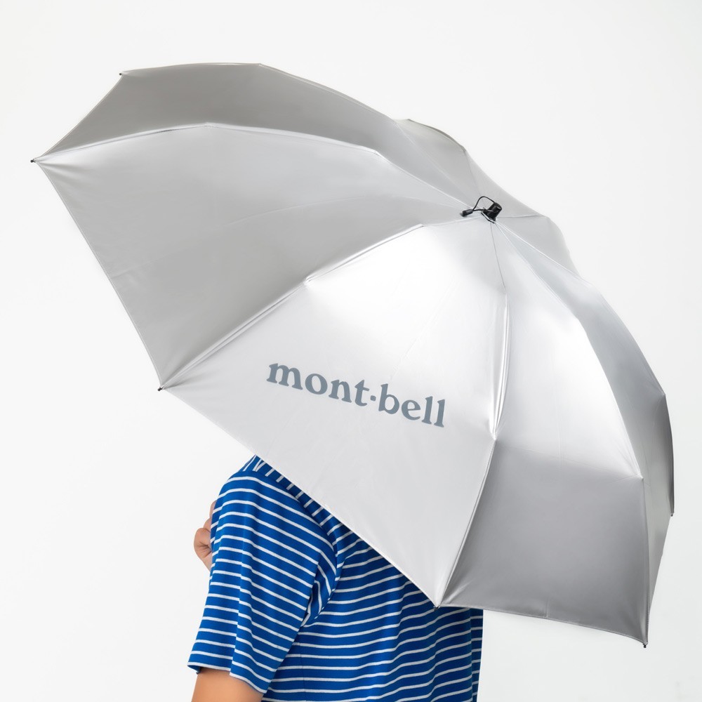 小物 mont-bell Travel Sun Block Umbrella 55 1128751_bgn.webp