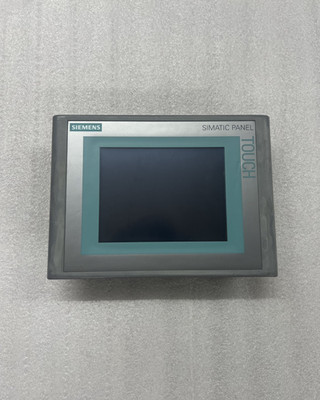 Siemens SIMATIC TP277B Touch Panel Touchscreen HMI 6AV6643-0AA01-1AX0