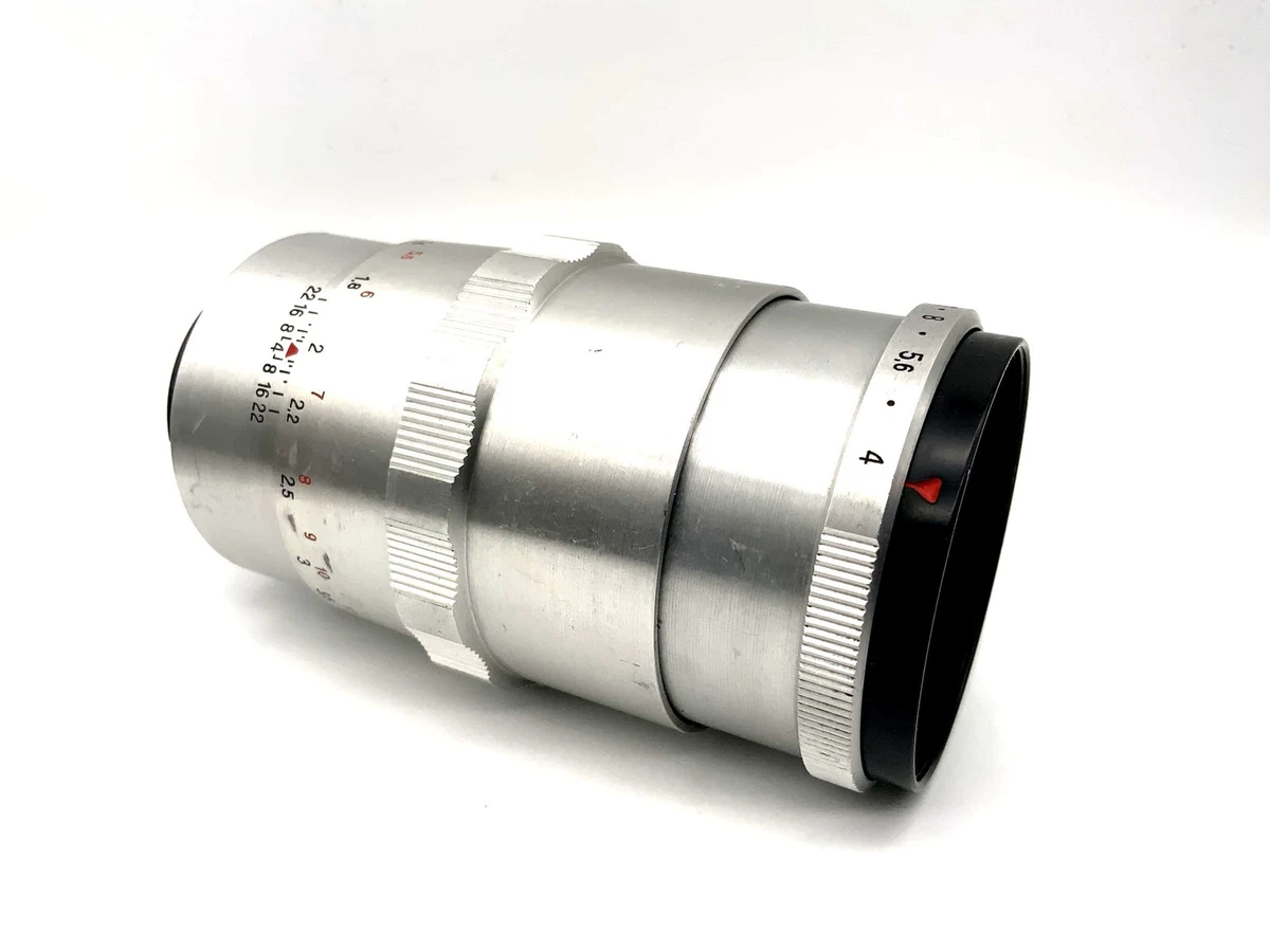 Carl Zeiss f/4 Camera Lenses 135mm Focal for sale | eBay