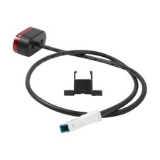 RED TAIL LIGHT BRAKE LAMP/FOR Ninebot-MAX ELECTRIC SCOOTER LED Rear Lamp