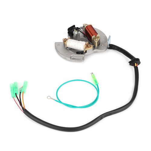 Magneto Stator Stator Replacement To Use Premium Abs Material Car - Picture 7 of 11