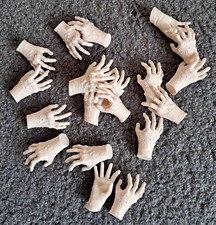 Mini Hände für Halloween. 15
