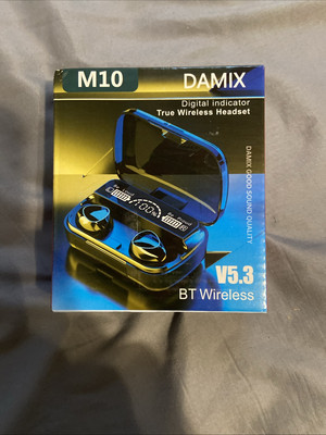 Bluetooth Headphones