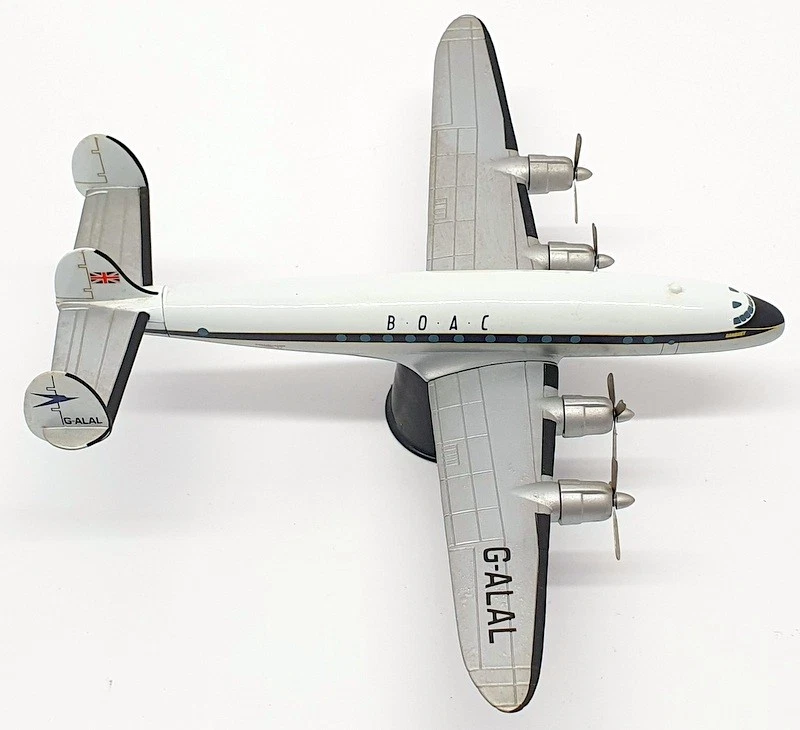 Corgi 1/144 Scale AA30401 - Lockheed L 749 Constellation BOAC - Image 3 of 4
