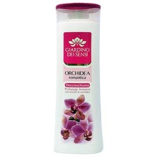 GIARDINO DEI SENSI DOCCIASCHIUMA ORCHIDEA 250ML