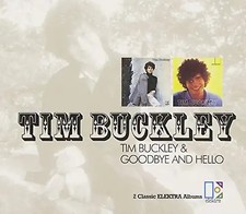 Tim Buckley - Tim Buckley+Goodbye and Hello