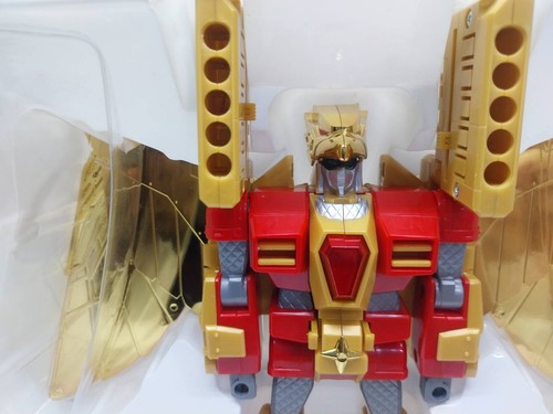 Sorakage Brave Goldran DX  Ninja Sky Shadow  Takara   MIB  1995  Free Shipping - Picture 4 of 20