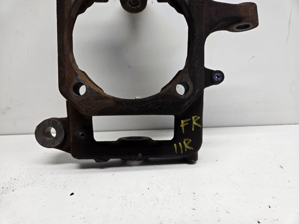 2010-2012 Dodge Ram 3500 6.7 FRONT PASS EIXO DE DIREÇÃO DIREITA 4X4 #33 - Imagem 3 de 4