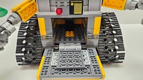 LEGO set #21303 Wall-E complete no instruction/box Disney Pixar
