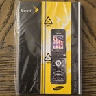 Sprint Samsung A900M Power Vision Phone User Guide - Mint Condition