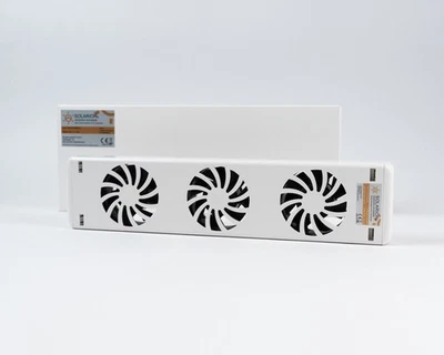 SOLARION Heizungsventilator Smarter Lüfter
