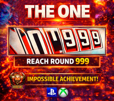 Round 999 Calling Card THE ONE Black Ops 7 Zombies DARK OPS ULTRA RARE BO7