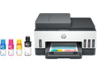 Hp Smart Tank 7301e All-in-One InkJet Printer, Color Mobile Print, Scan, Copy,