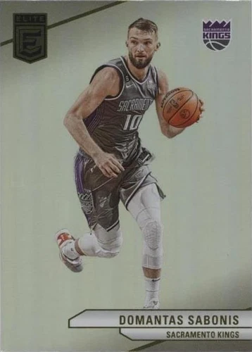 2023-24 Donruss Elite - Domantas Sabonis #103