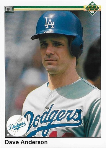 1990 Upper Deck Baseball (#401-600) - Complete Your Set - Picture 121 of 211