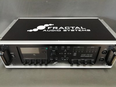 FRACTAL AUDIO SYSTEMS Axe-fx III Mark II Multi-Effekt W/Axe-Fxiii  