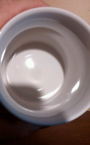 Hilo Hatties Hawaiian Hibiscus 2002 Coffee Mug Big Island Hawaii Volcano Black - Picture 5 of 5