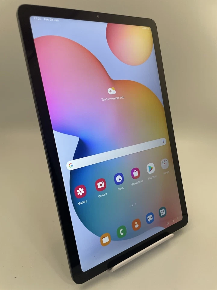 Samsung Galaxy Tab S6 Lite SM-P615 10.4" 64GB Unlocked 4G LTE Android – Used - Image 3 of 4