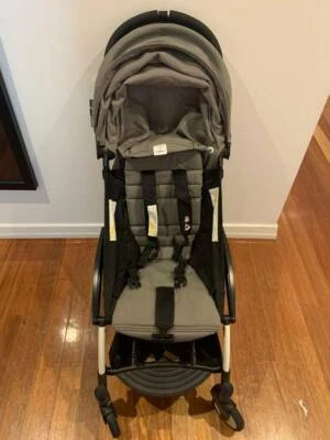 babyzen yoyo stroller used