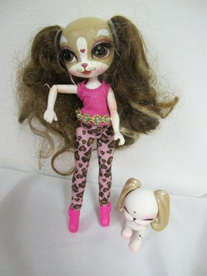 pinkie cooper doll