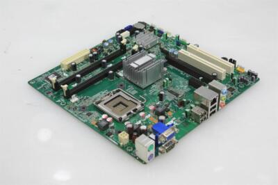 Dell P301D Vostro 220 Motherboard NO CPU NO RAM .Tested.SKU205021