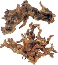 Large Driftwood for Aquarium Fish Tank Decorations, Driftwood for Reptile Tank