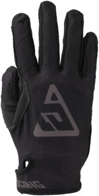 Answer 25 Ascent Gloves Black/Grey - 2XL | P/N 442739