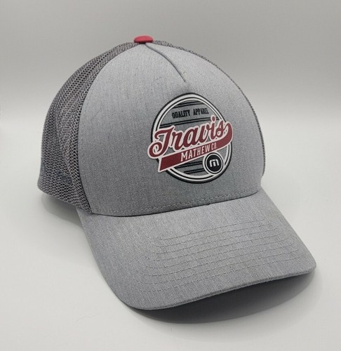 Travis Matthew hat Flexfit s/m | eBay