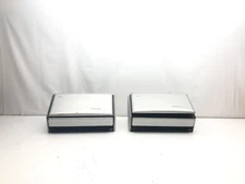 lot of 2, ScanSnap S1500 Color Duplex Document Scanner tested to power on.