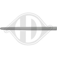 Diederichs 4225721 Zier-/Schutzleiste, TüR FüR Peugeot